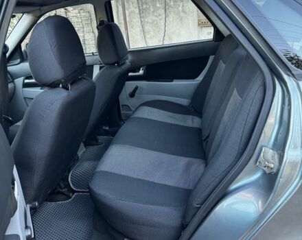 Сірий ВАЗ 2170 Priora, об'ємом двигуна 1.6 л та пробігом 208 тис. км за 3200 $, фото 8 на Automoto.ua