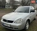 Серый ВАЗ 2170 Priora, объемом двигателя 1.6 л и пробегом 138 тыс. км за 3100 $, фото 1 на Automoto.ua