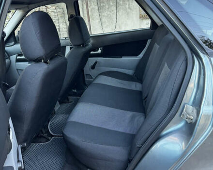 Сірий ВАЗ 2170 Priora, об'ємом двигуна 1.6 л та пробігом 208 тис. км за 3000 $, фото 12 на Automoto.ua