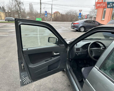 Сірий ВАЗ 2170 Priora, об'ємом двигуна 1.6 л та пробігом 131 тис. км за 2500 $, фото 9 на Automoto.ua