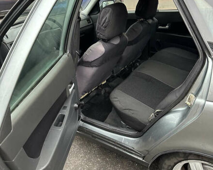 Сірий ВАЗ 2170 Priora, об'ємом двигуна 1.6 л та пробігом 131 тис. км за 2500 $, фото 12 на Automoto.ua