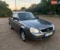Сірий ВАЗ 2170 Priora, об'ємом двигуна 1.6 л та пробігом 150 тис. км за 2999 $, фото 1 на Automoto.ua