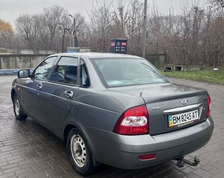 Серый ВАЗ 2170 Priora, объемом двигателя 1.6 л и пробегом 111 тыс. км за 3999 $, фото 5 на Automoto.ua