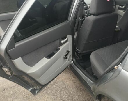 Серый ВАЗ 2170 Priora, объемом двигателя 1.6 л и пробегом 94 тыс. км за 3800 $, фото 8 на Automoto.ua