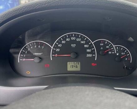 Серый ВАЗ 2170 Priora, объемом двигателя 1.6 л и пробегом 111 тыс. км за 3999 $, фото 7 на Automoto.ua