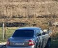 Сірий ВАЗ 2170 Priora, об'ємом двигуна 1.6 л та пробігом 127 тис. км за 2100 $, фото 1 на Automoto.ua