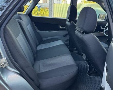 Сірий ВАЗ 2170 Priora, об'ємом двигуна 1.6 л та пробігом 208 тис. км за 3200 $, фото 12 на Automoto.ua