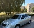 Серый ВАЗ 2170 Priora, объемом двигателя 1.6 л и пробегом 148 тыс. км за 3200 $, фото 1 на Automoto.ua