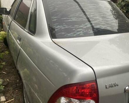 ВАЗ 2170 Priora 2011 у Кропивницькому (Кіровограді) на Automoto.ua Сірий ВАЗ 2170 Priora, об'ємом двигуна 1.6 л та пробігом 164 тис. км за 2500 $, фото 6 на Automoto.ua