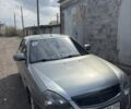 Сірий ВАЗ 2170 Priora, об'ємом двигуна 1.6 л та пробігом 130 тис. км за 3850 $, фото 1 на Automoto.ua