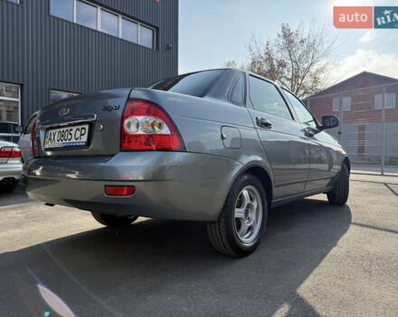 ВАЗ 2170 Priora 2011 в Харькове на Automoto.ua Серый ВАЗ 2170 Priora, объемом двигателя 1.6 л и пробегом 50 тыс. км за 4200 $, фото 3 на Automoto.ua