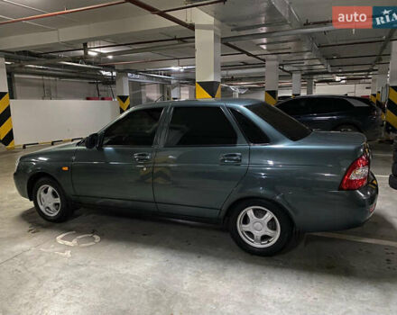 Сірий ВАЗ 2170 Priora, об'ємом двигуна 1.6 л та пробігом 85 тис. км за 4499 $, фото 3 на Automoto.ua