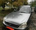Сірий ВАЗ 2170 Priora, об'ємом двигуна 1.6 л та пробігом 407 тис. км за 1977 $, фото 1 на Automoto.ua