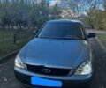 Сірий ВАЗ 2170 Priora, об'ємом двигуна 0 л та пробігом 64 тис. км за 3800 $, фото 1 на Automoto.ua
