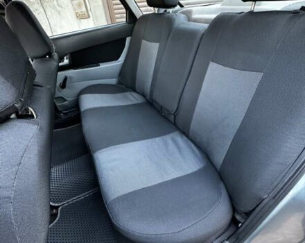 Сірий ВАЗ 2170 Priora, об'ємом двигуна 1.6 л та пробігом 208 тис. км за 3000 $, фото 29 на Automoto.ua