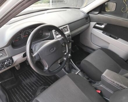 Сірий ВАЗ 2170 Priora, об'ємом двигуна 1.6 л та пробігом 116 тис. км за 3800 $, фото 8 на Automoto.ua