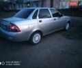 Сірий ВАЗ 2170 Priora, об'ємом двигуна 1.6 л та пробігом 220 тис. км за 1800 $, фото 4 на Automoto.ua