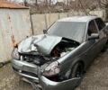 Серый ВАЗ 2170 Priora, объемом двигателя 1.6 л и пробегом 85 тыс. км за 1000 $, фото 1 на Automoto.ua