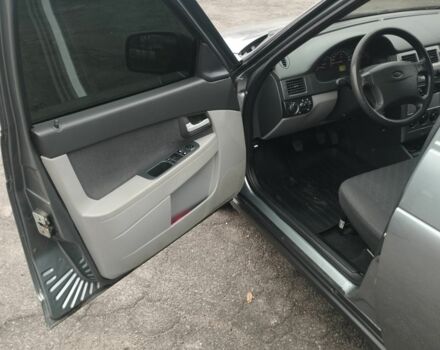 Серый ВАЗ 2170 Priora, объемом двигателя 1.6 л и пробегом 94 тыс. км за 3800 $, фото 5 на Automoto.ua