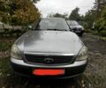 Сірий ВАЗ 2170 Priora, об'ємом двигуна 1.6 л та пробігом 407 тис. км за 1977 $, фото 3 на Automoto.ua