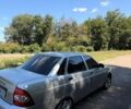 Серый ВАЗ 2170 Priora, объемом двигателя 1.6 л и пробегом 148 тыс. км за 3200 $, фото 4 на Automoto.ua
