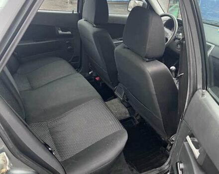 Серый ВАЗ 2170 Priora, объемом двигателя 1.6 л и пробегом 111 тыс. км за 3999 $, фото 13 на Automoto.ua