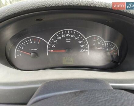 Сірий ВАЗ 2170 Priora, об'ємом двигуна 1.6 л та пробігом 62 тис. км за 2300 $, фото 4 на Automoto.ua