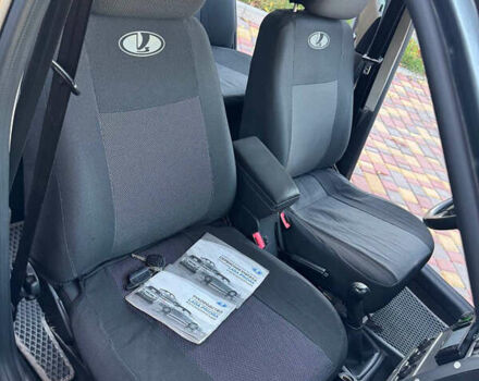 Сірий ВАЗ 2170 Priora, об'ємом двигуна 1.6 л та пробігом 208 тис. км за 3000 $, фото 31 на Automoto.ua