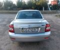 Серый ВАЗ 2170 Priora, объемом двигателя 1.6 л и пробегом 10 тыс. км за 5500 $, фото 1 на Automoto.ua