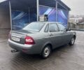 Серый ВАЗ 2170 Priora, объемом двигателя 1.6 л и пробегом 111 тыс. км за 3999 $, фото 3 на Automoto.ua