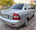 Серый ВАЗ 2170 Priora, объемом двигателя 1.6 л и пробегом 116 тыс. км за 3800 $, фото 1 на Automoto.ua