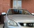 Сірий ВАЗ 2170 Priora, об'ємом двигуна 1.6 л та пробігом 110 тис. км за 3100 $, фото 5 на Automoto.ua