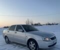 Серый ВАЗ 2170 Priora, объемом двигателя 1.6 л и пробегом 214 тыс. км за 2650 $, фото 3 на Automoto.ua