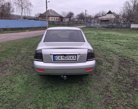 Серый ВАЗ 2170 Priora, объемом двигателя 1.6 л и пробегом 200 тыс. км за 2350 $, фото 7 на Automoto.ua