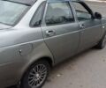 Серый ВАЗ 2170 Priora, объемом двигателя 1.6 л и пробегом 215 тыс. км за 2010 $, фото 2 на Automoto.ua