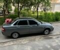 Серый ВАЗ 2170 Priora, объемом двигателя 1.6 л и пробегом 96 тыс. км за 4350 $, фото 5 на Automoto.ua
