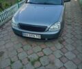 Серый ВАЗ 2170 Priora, объемом двигателя 1.6 л и пробегом 192 тыс. км за 3000 $, фото 3 на Automoto.ua