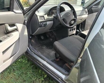 Сірий ВАЗ 2170 Priora, об'ємом двигуна 1.6 л та пробігом 62 тис. км за 2300 $, фото 3 на Automoto.ua