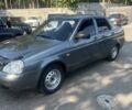 Серый ВАЗ 2170 Priora, объемом двигателя 1.6 л и пробегом 96 тыс. км за 4350 $, фото 1 на Automoto.ua