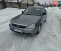 Сірий ВАЗ 2170 Priora, об'ємом двигуна 1.6 л та пробігом 196 тис. км за 2600 $, фото 1 на Automoto.ua