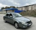 Сірий ВАЗ 2170 Priora, об'ємом двигуна 1.6 л та пробігом 169 тис. км за 3500 $, фото 1 на Automoto.ua