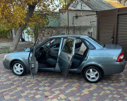 Сірий ВАЗ 2170 Priora, об'ємом двигуна 1.6 л та пробігом 208 тис. км за 3000 $, фото 34 на Automoto.ua