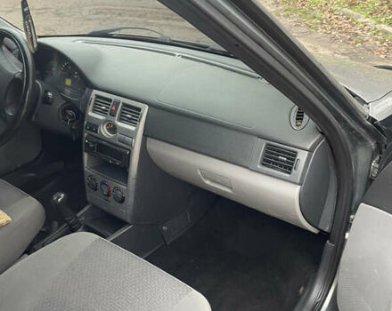 Серый ВАЗ 2170 Priora, объемом двигателя 1.6 л и пробегом 220 тыс. км за 2900 $, фото 10 на Automoto.ua