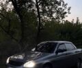 Сірий ВАЗ 2170 Priora, об'ємом двигуна 1.6 л та пробігом 146 тис. км за 4300 $, фото 2 на Automoto.ua