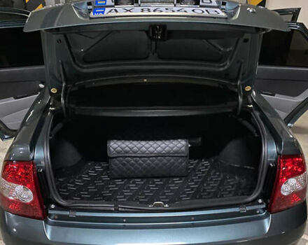 Сірий ВАЗ 2170 Priora, об'ємом двигуна 1.6 л та пробігом 85 тис. км за 4499 $, фото 17 на Automoto.ua