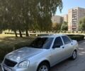 Сірий ВАЗ 2170 Priora, об'ємом двигуна 1.6 л та пробігом 150 тис. км за 3424 $, фото 1 на Automoto.ua