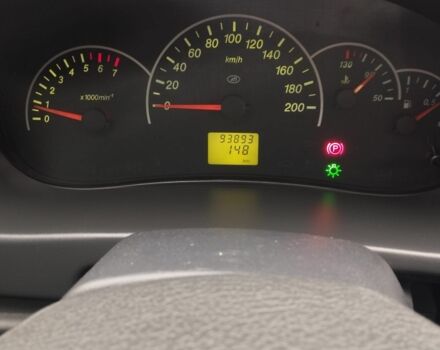 Серый ВАЗ 2170 Priora, объемом двигателя 1.6 л и пробегом 94 тыс. км за 3800 $, фото 3 на Automoto.ua