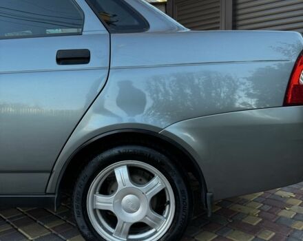 Сірий ВАЗ 2170 Priora, об'ємом двигуна 1.6 л та пробігом 208 тис. км за 3200 $, фото 6 на Automoto.ua