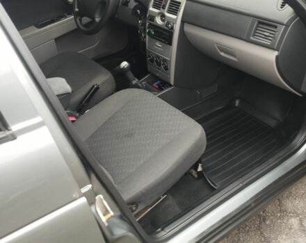 Серый ВАЗ 2170 Priora, объемом двигателя 1.6 л и пробегом 94 тыс. км за 3800 $, фото 6 на Automoto.ua