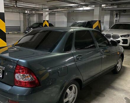 Сірий ВАЗ 2170 Priora, об'ємом двигуна 1.6 л та пробігом 85 тис. км за 4499 $, фото 7 на Automoto.ua